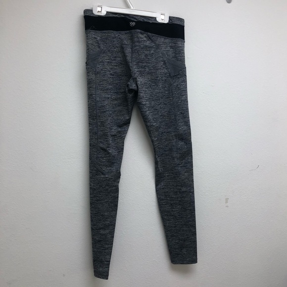 Grey Forever 21 Leggings - Picture 2 of 5